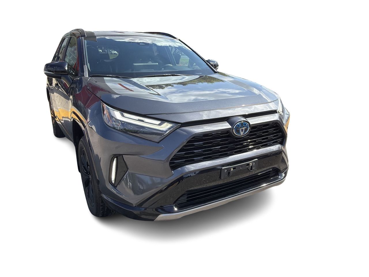 2023 Toyota RAV4 Hybrid