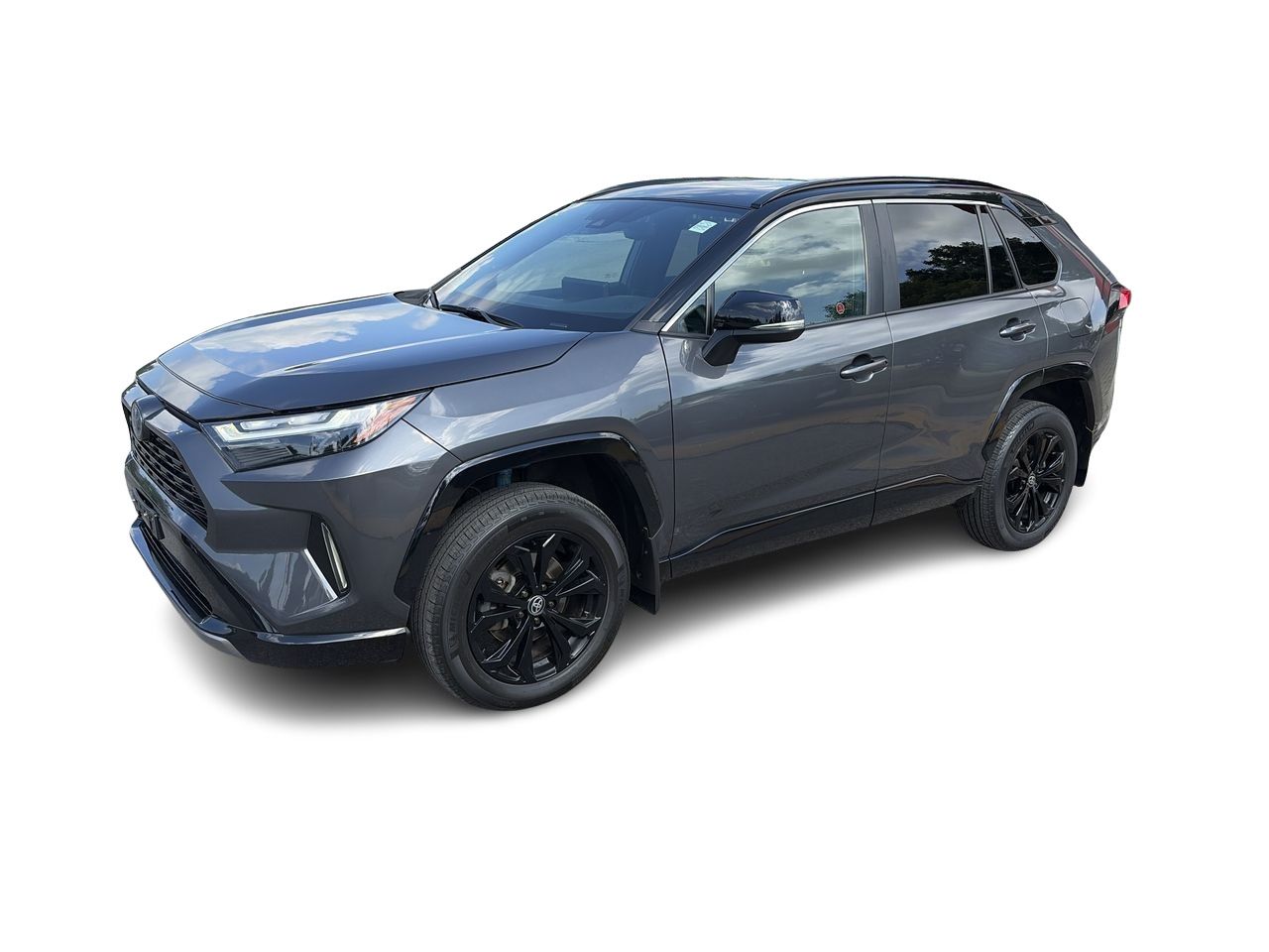 2023 Toyota RAV4 Hybrid