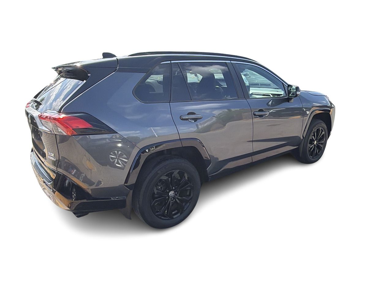 2023 Toyota RAV4 Hybrid