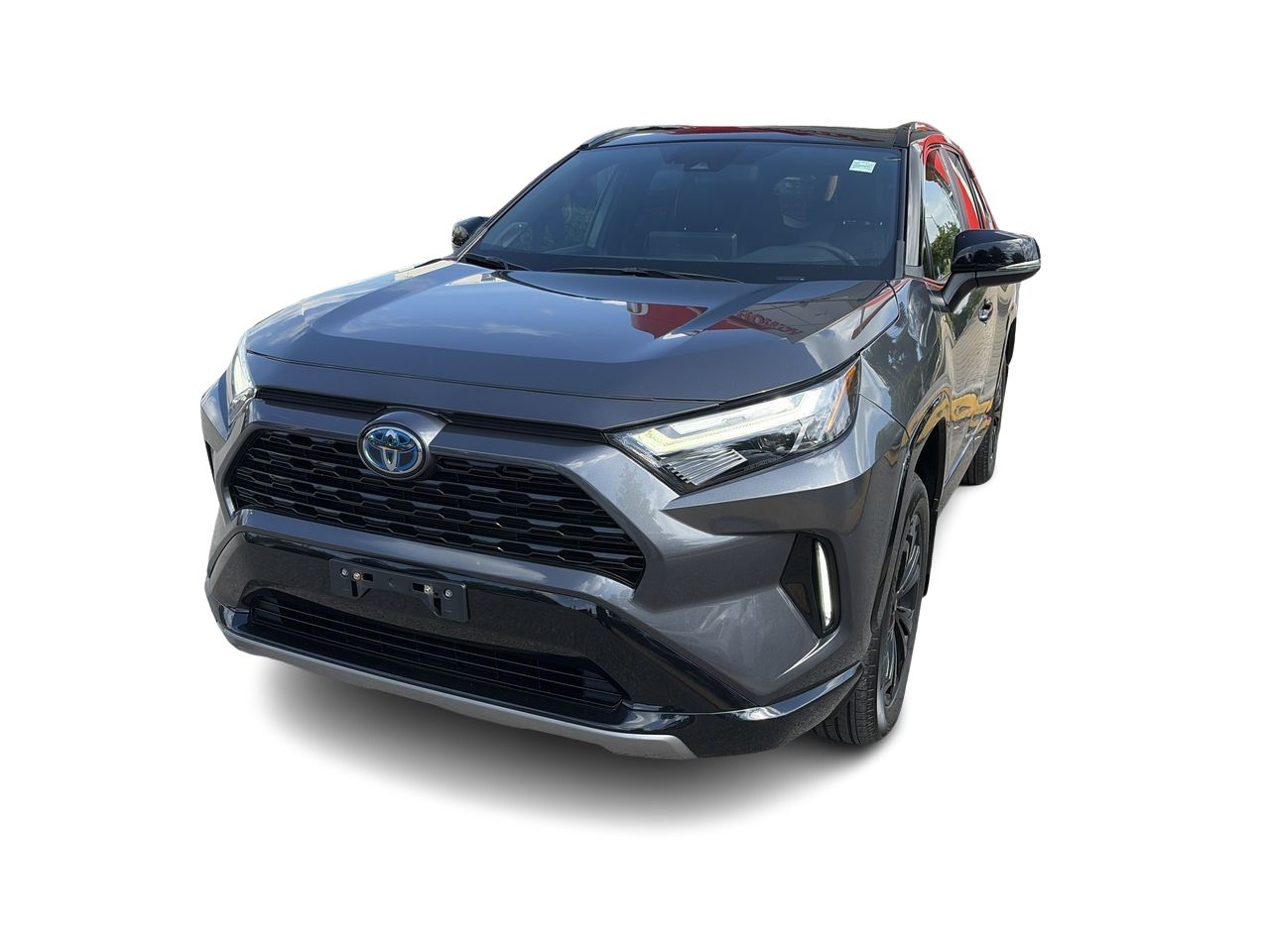 2023 Toyota RAV4 Hybrid