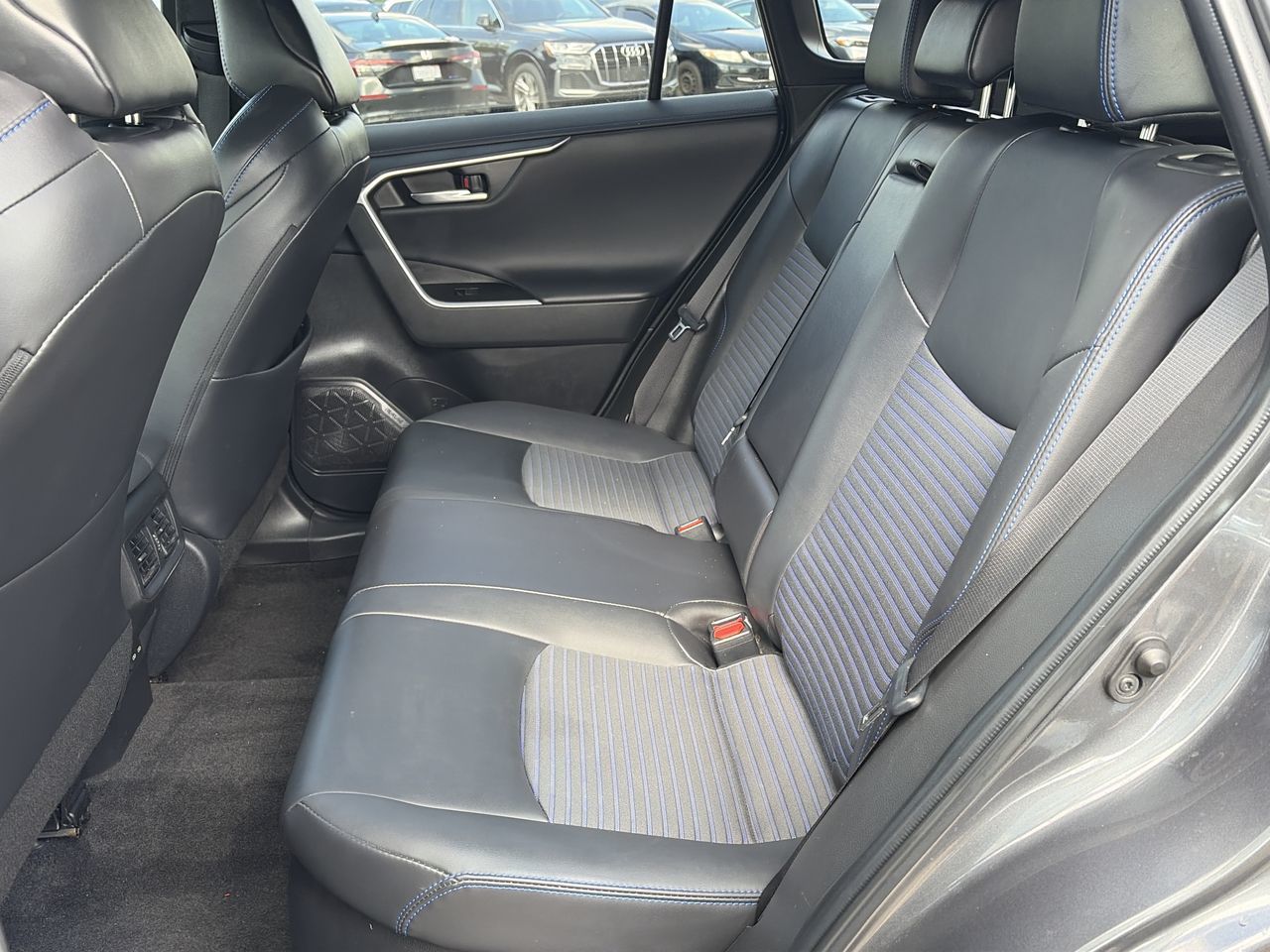 2023 Toyota RAV4 Hybrid