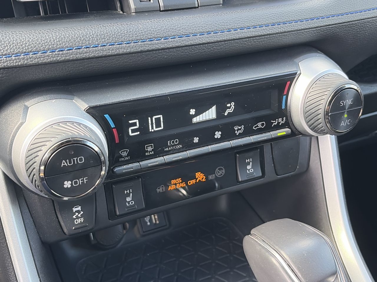 2023 Toyota RAV4 Hybrid