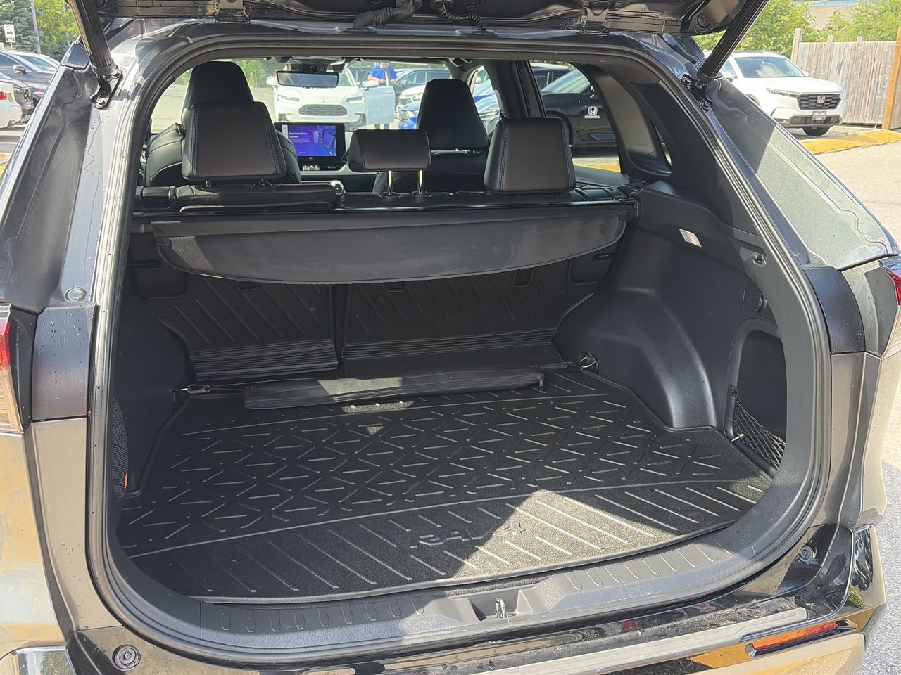 2023 Toyota RAV4 Hybrid
