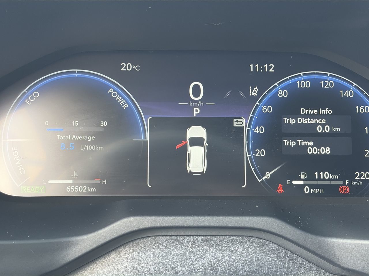 2023 Toyota RAV4 Hybrid