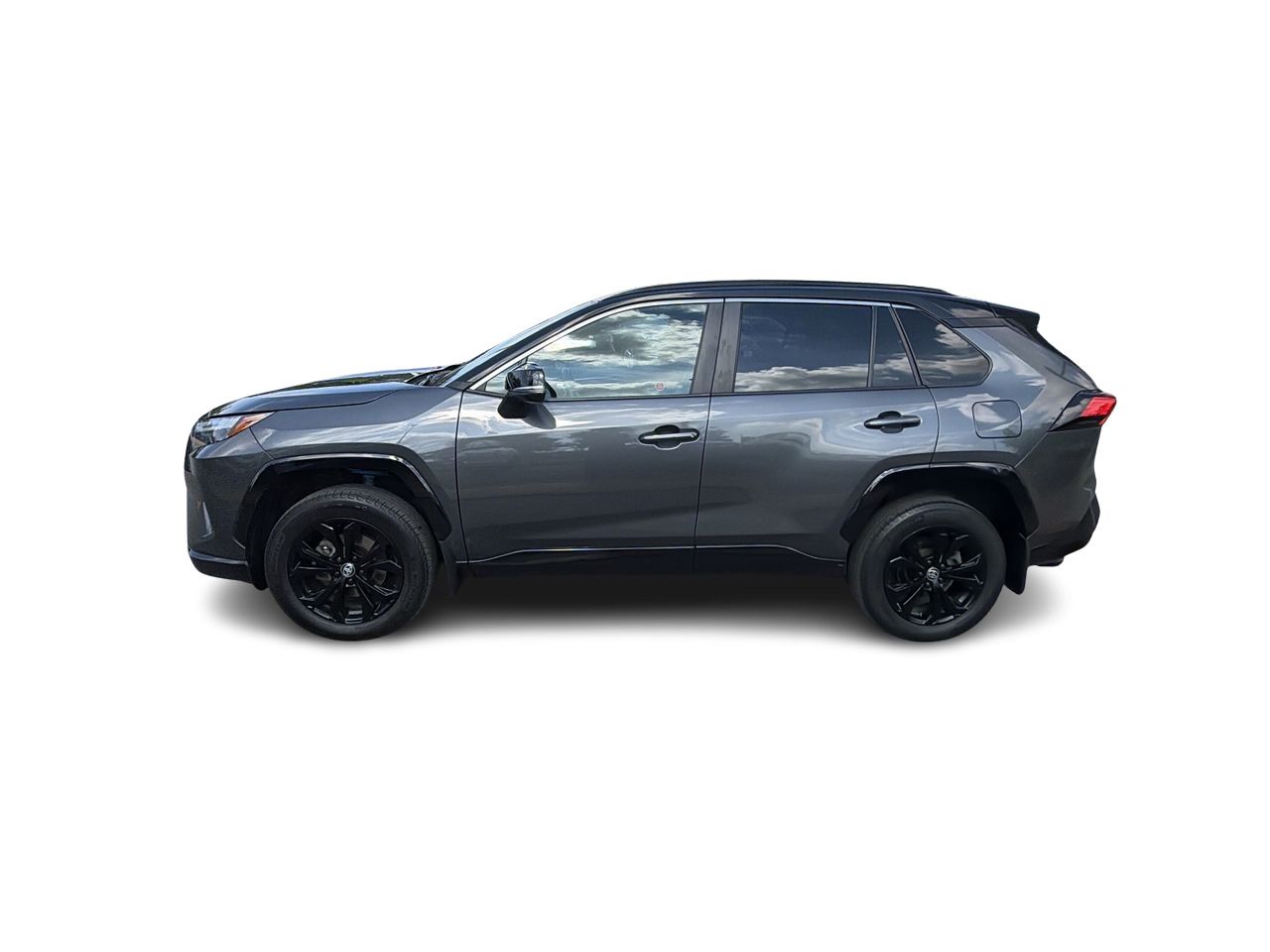 2023 Toyota RAV4 Hybrid