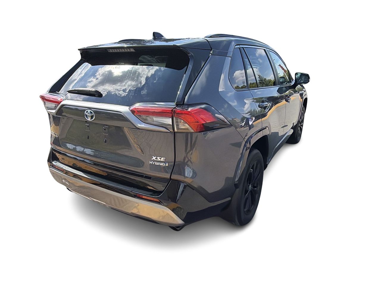 2023 Toyota RAV4 Hybrid