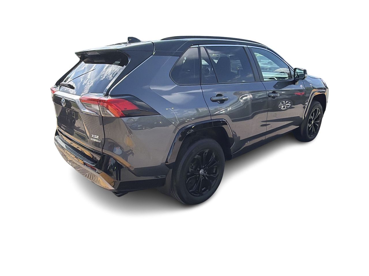 2023 Toyota RAV4 Hybrid