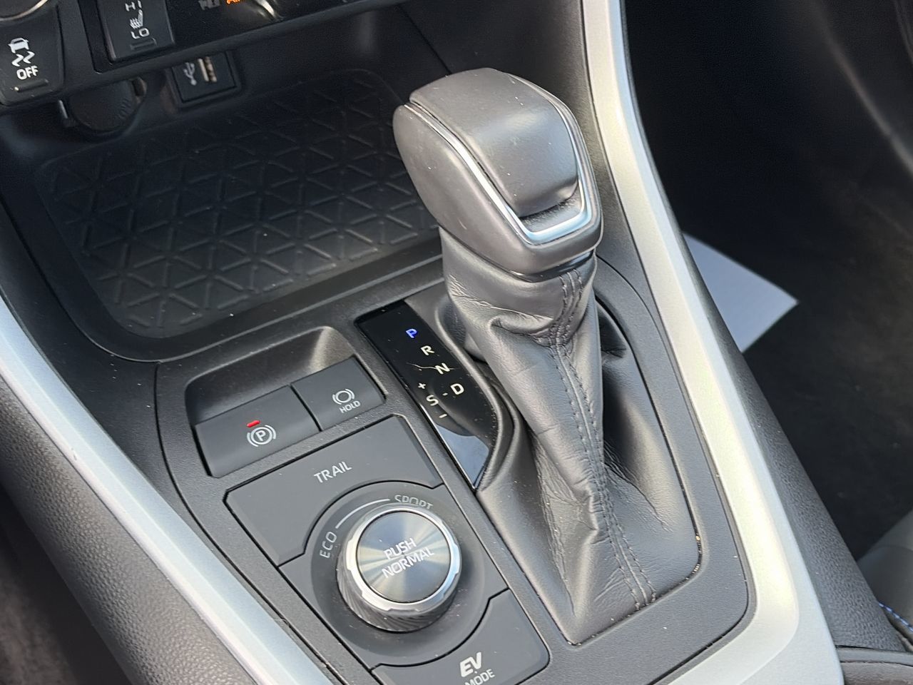2023 Toyota RAV4 Hybrid