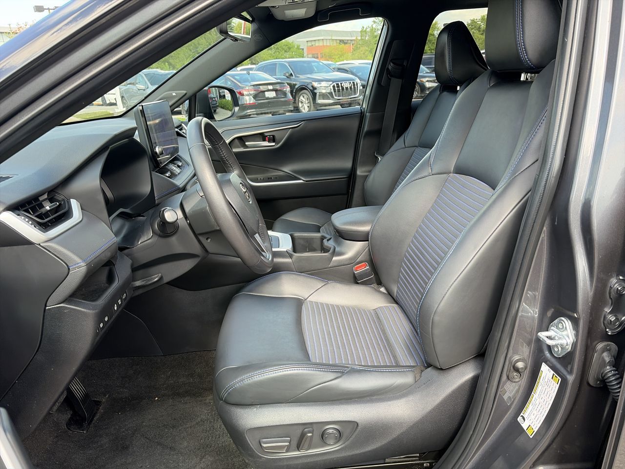 2023 Toyota RAV4 Hybrid