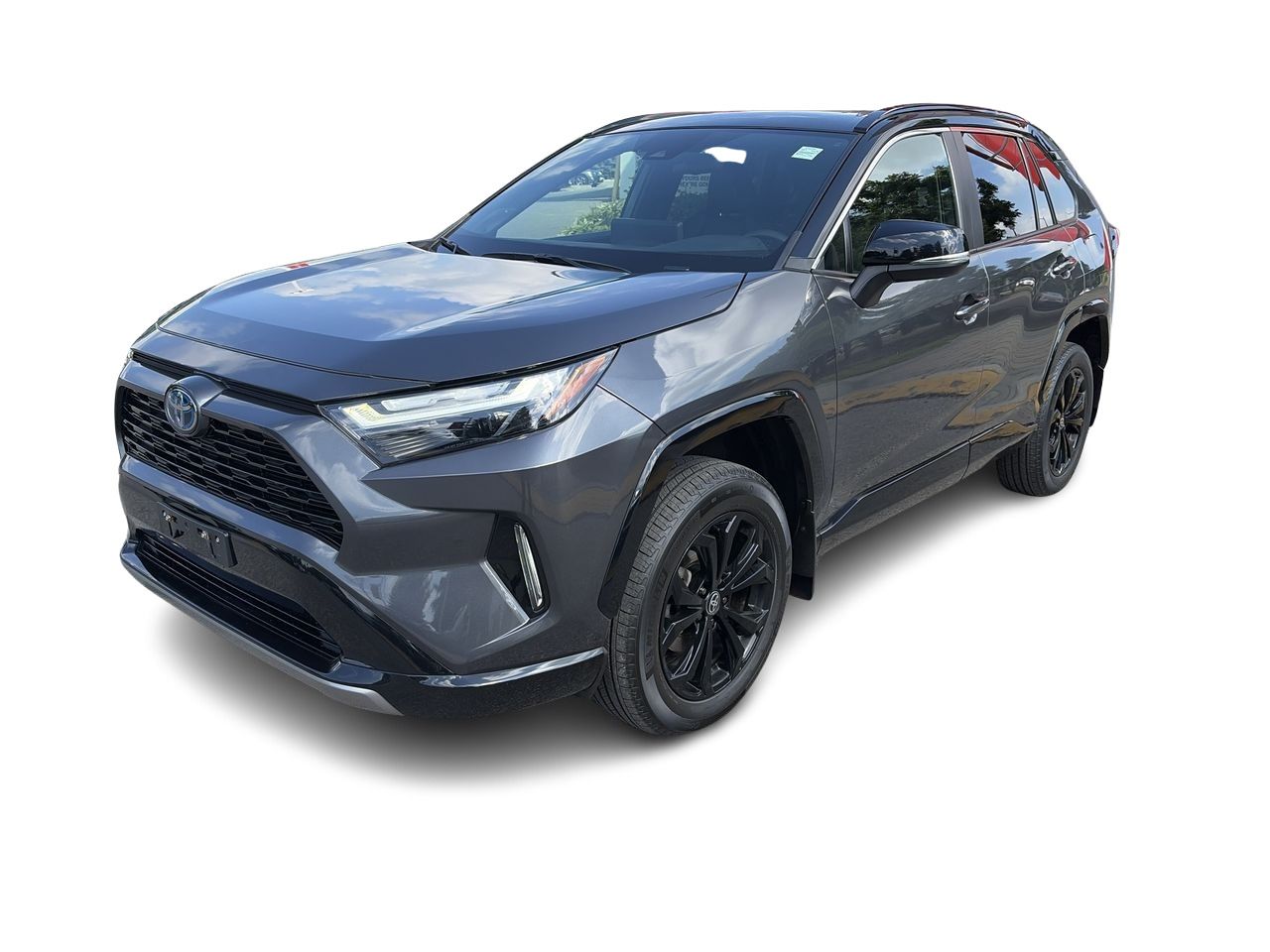 2023 Toyota RAV4 Hybrid