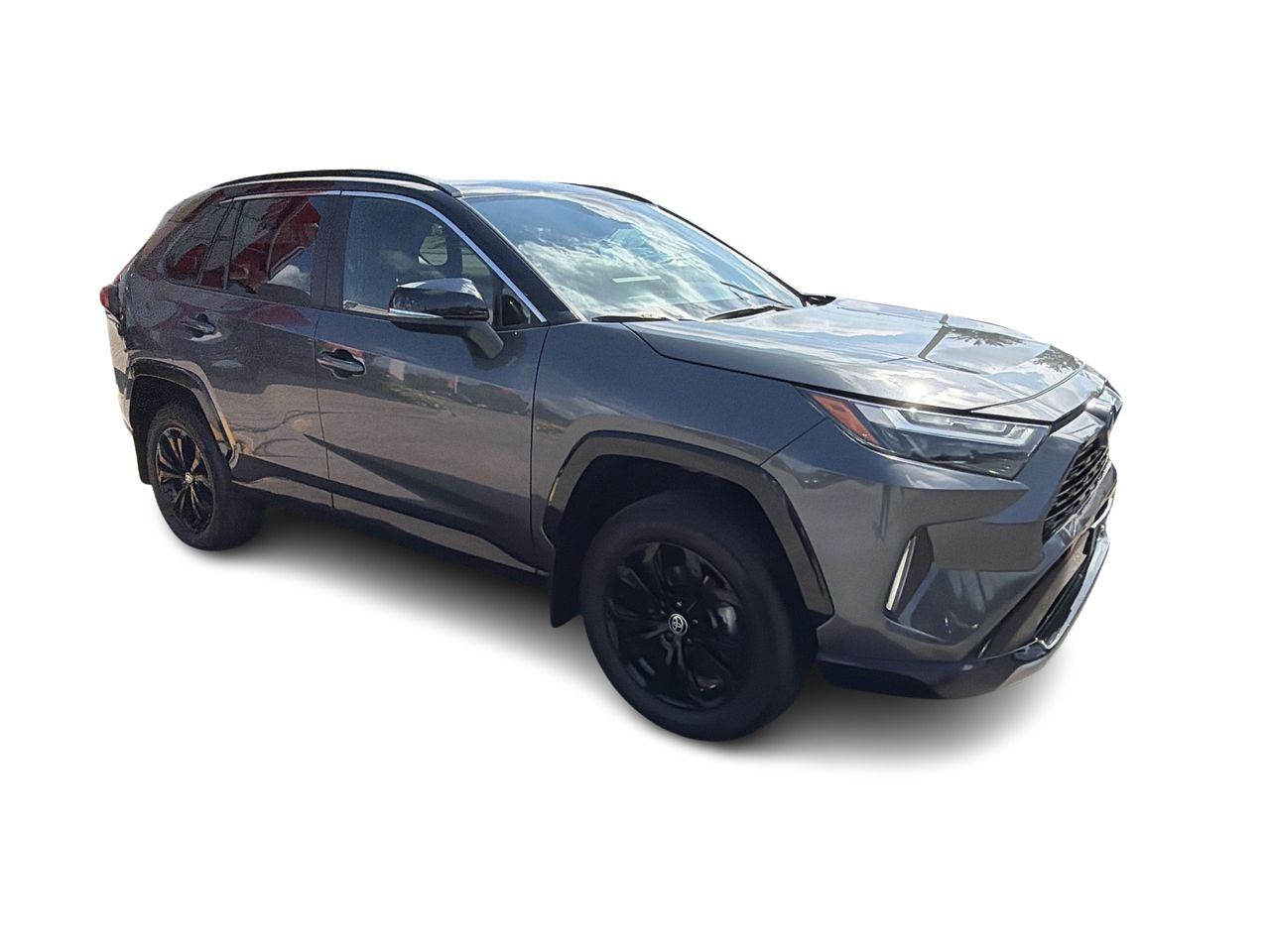 2023 Toyota RAV4 Hybrid