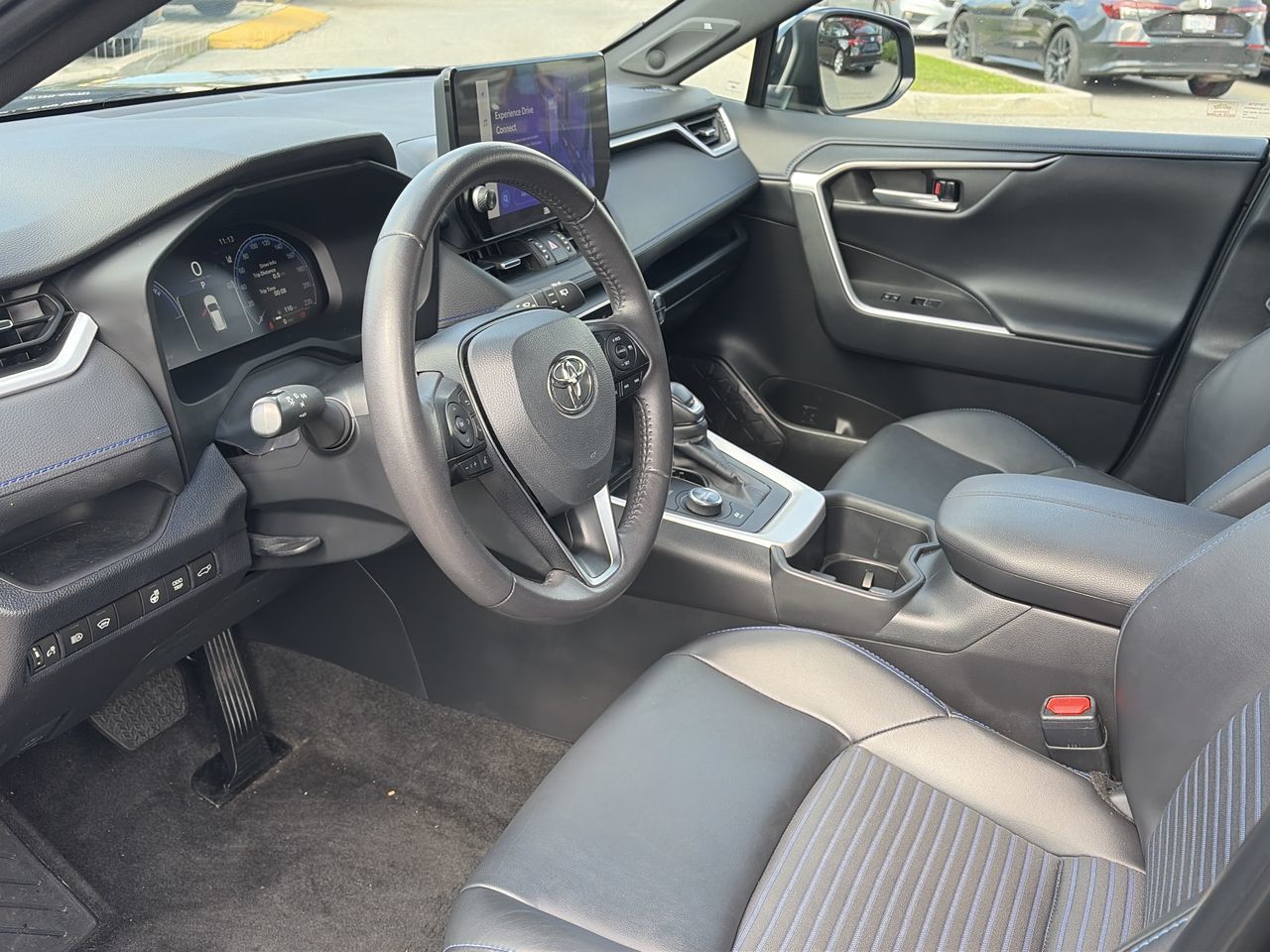 2023 Toyota RAV4 Hybrid