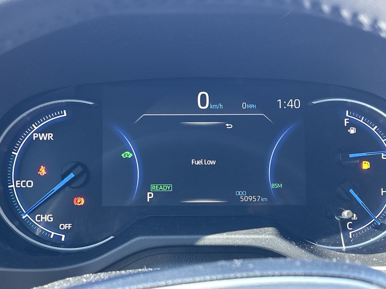 2024 Toyota RAV4 Hybrid