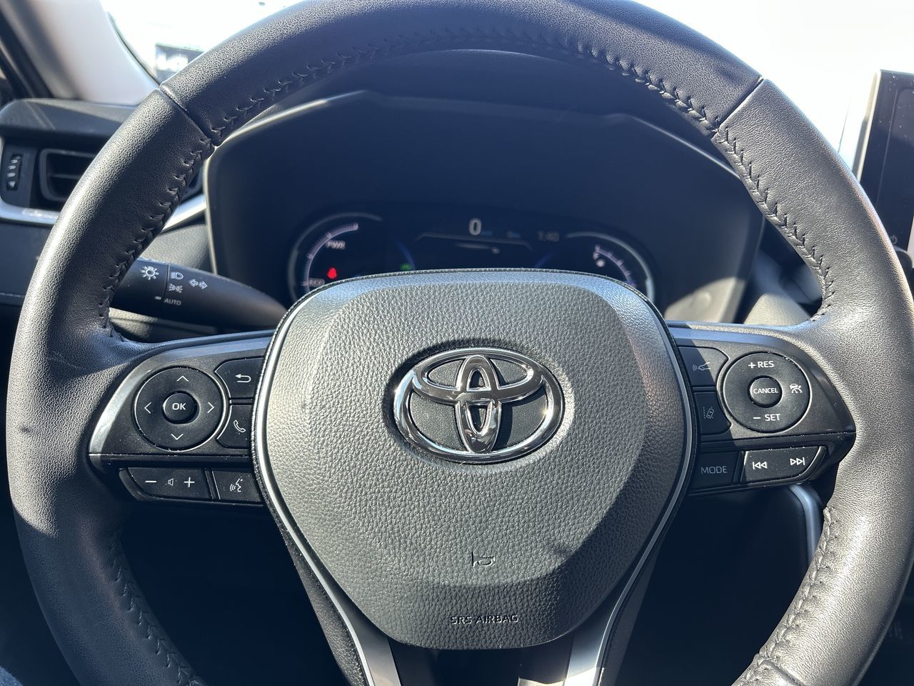 2024 Toyota RAV4 Hybrid