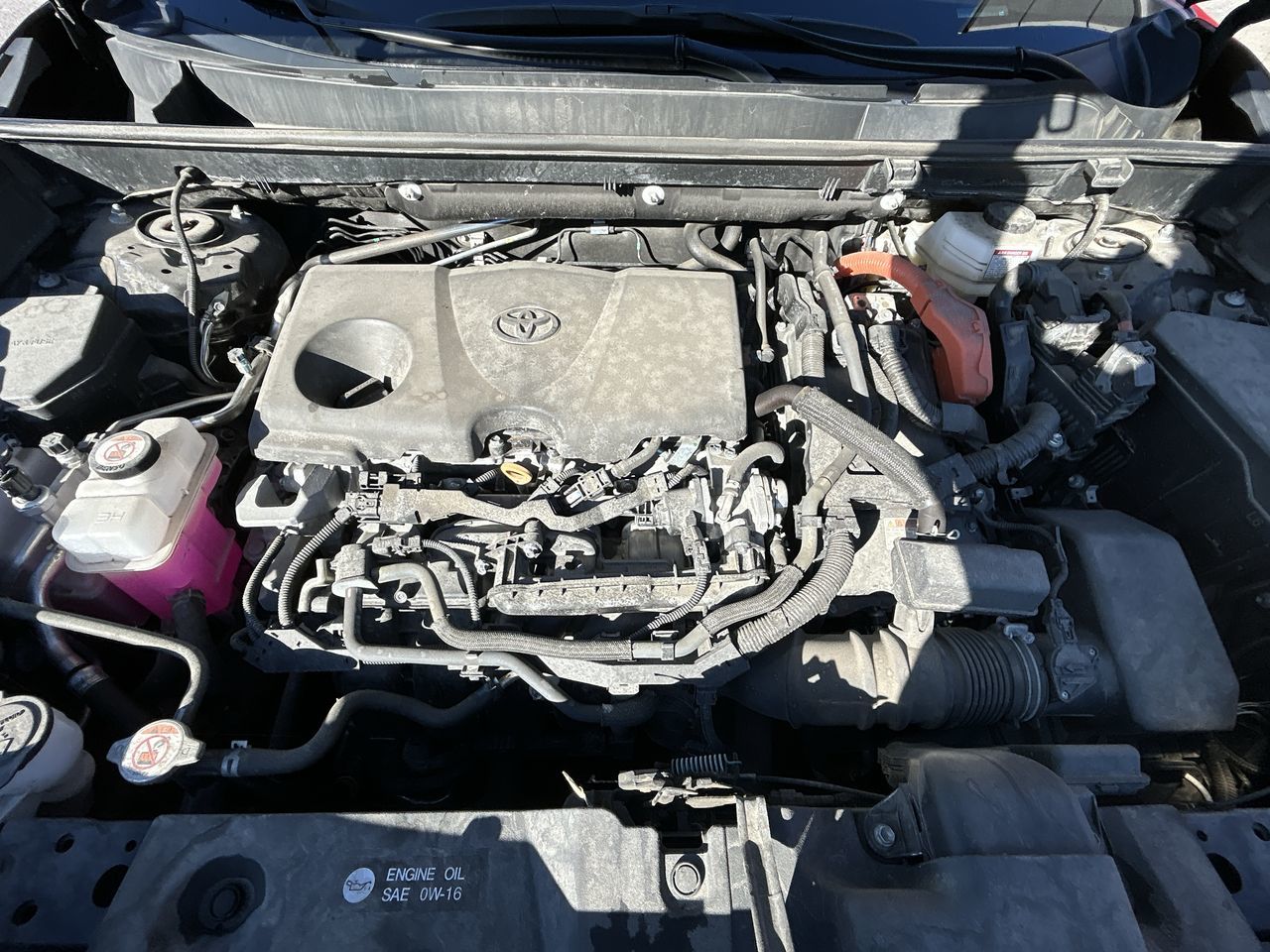 2024 Toyota RAV4 Hybrid