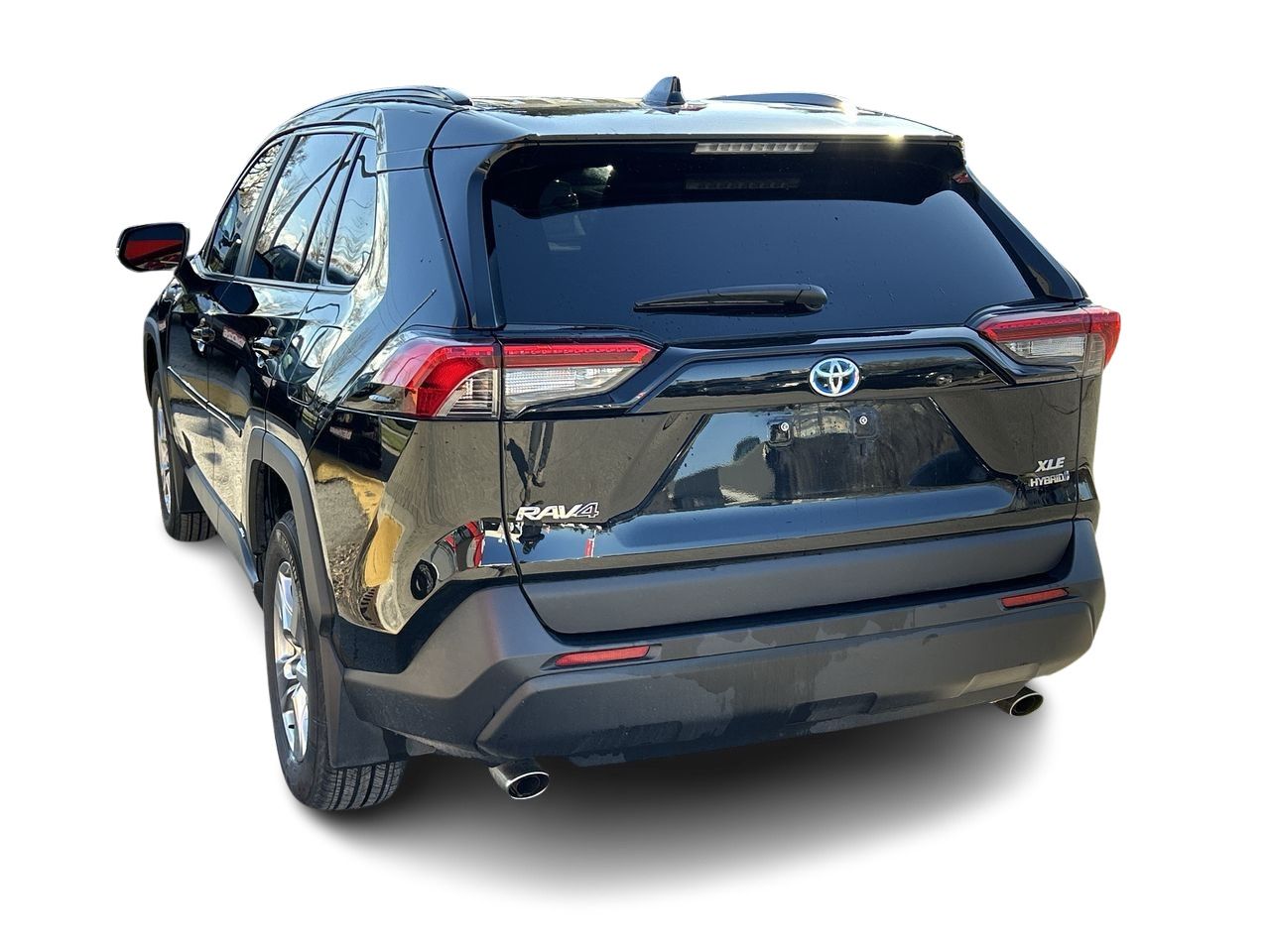 2024 Toyota RAV4 Hybrid