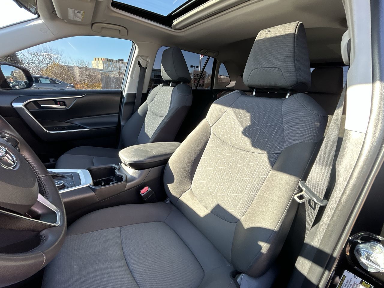 2024 Toyota RAV4 Hybrid