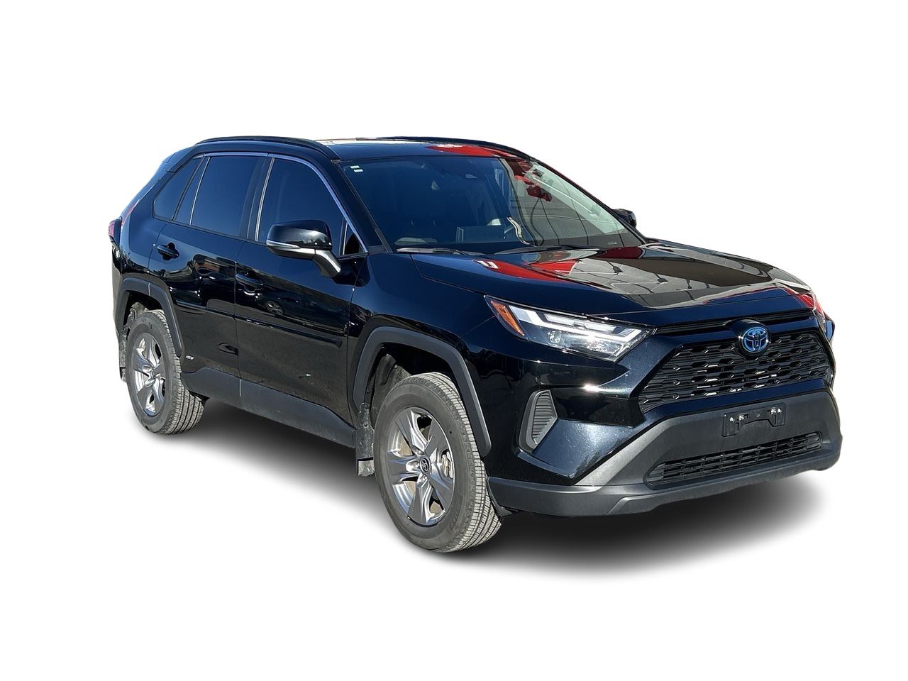 2024 Toyota RAV4 Hybrid