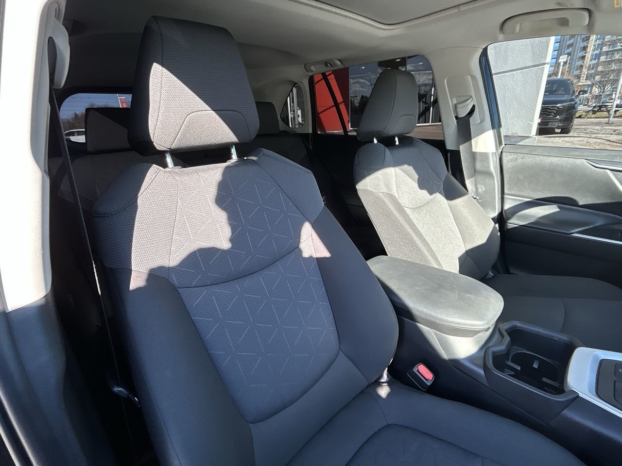 2024 Toyota RAV4 Hybrid