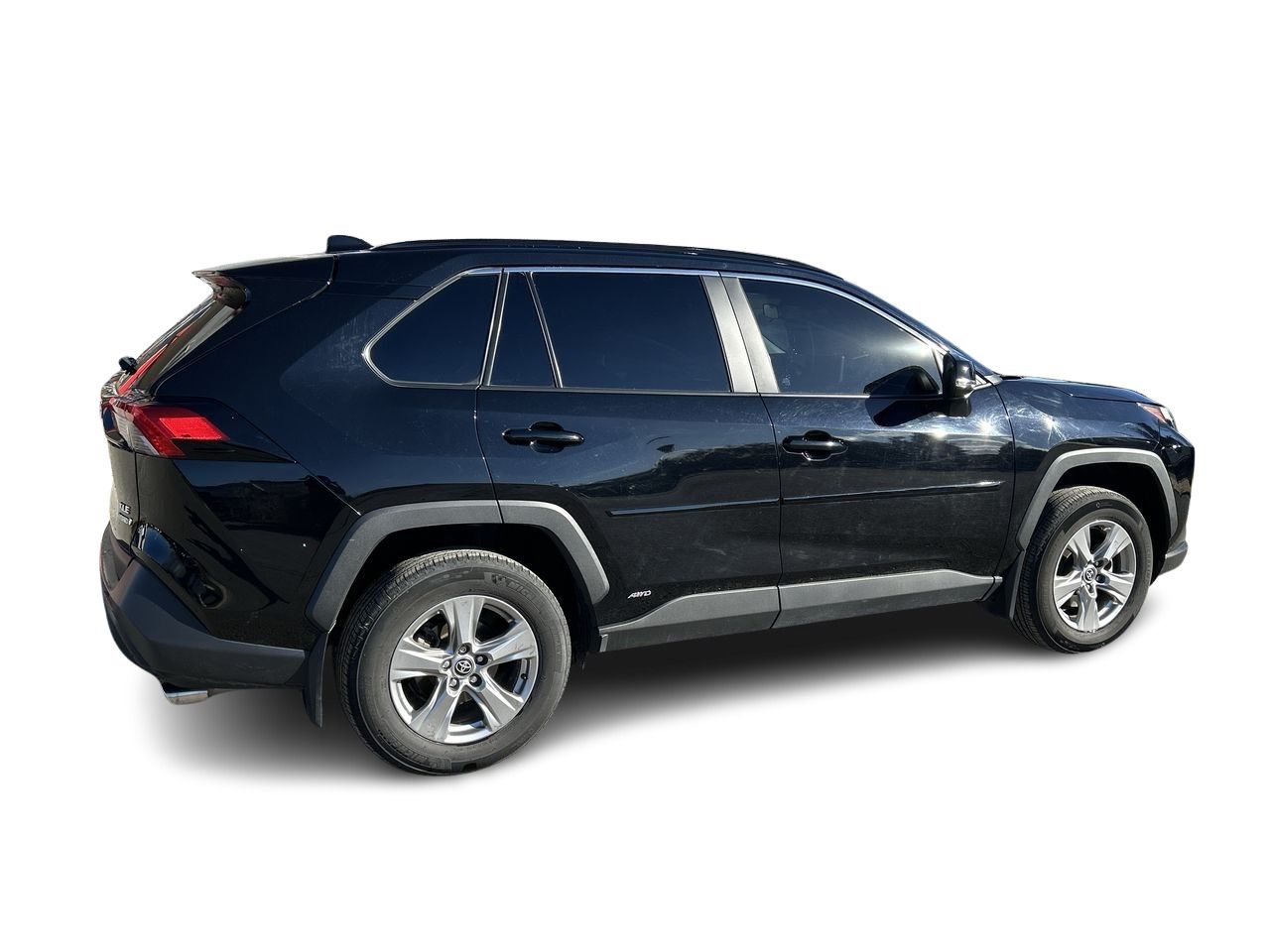 2024 Toyota RAV4 Hybrid