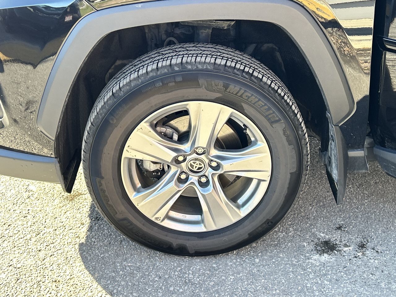 2024 Toyota RAV4 Hybrid