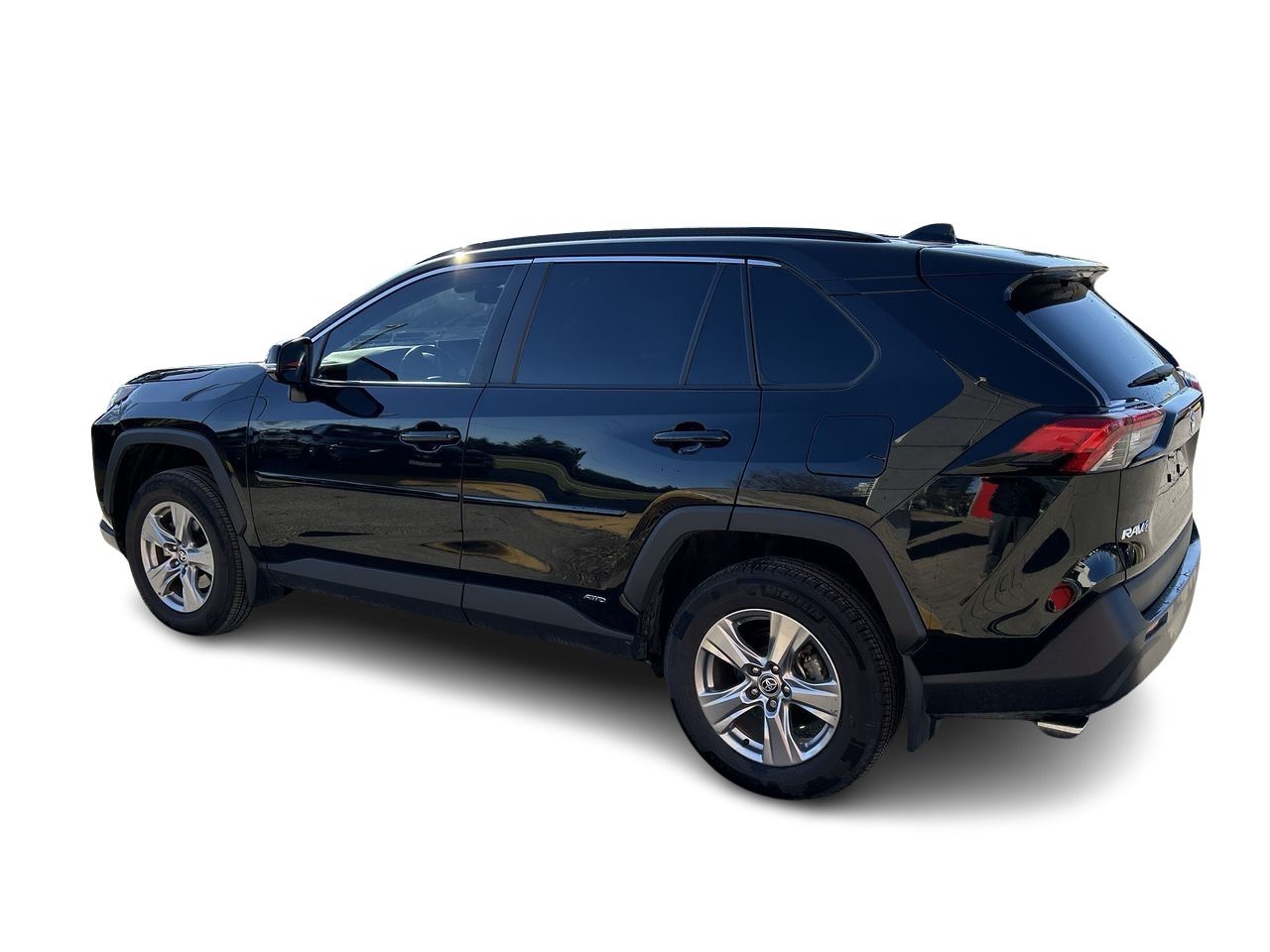 2024 Toyota RAV4 Hybrid