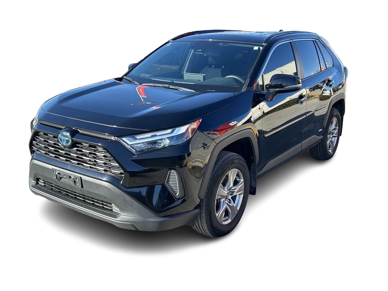 2024 Toyota RAV4 Hybrid