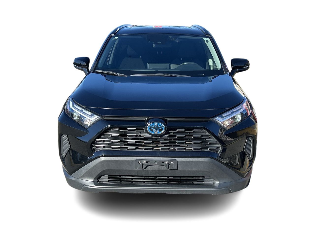 2024 Toyota RAV4 Hybrid