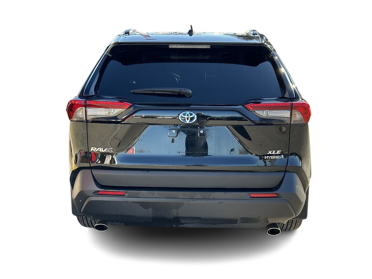 2024 Toyota RAV4 Hybrid