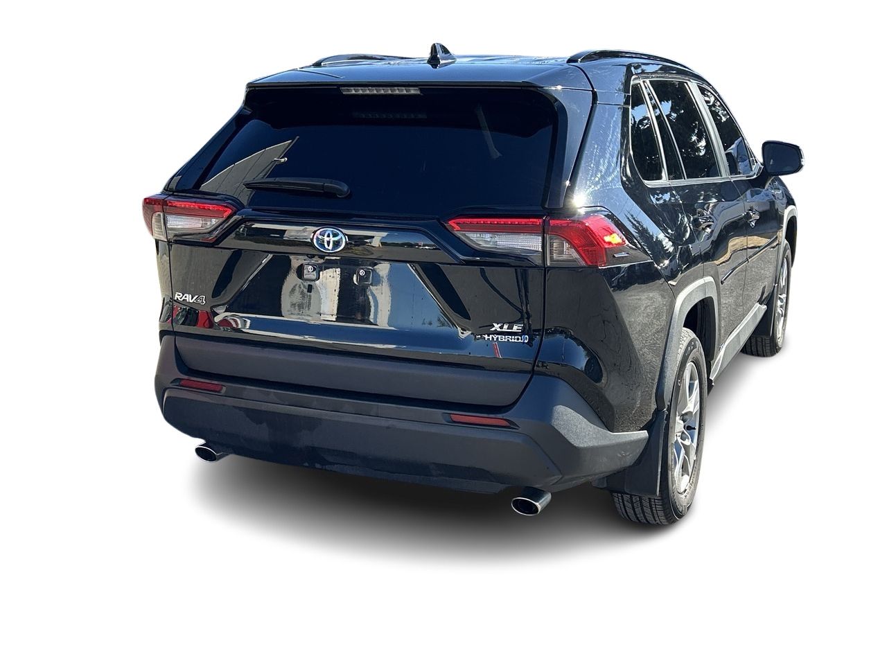 2024 Toyota RAV4 Hybrid