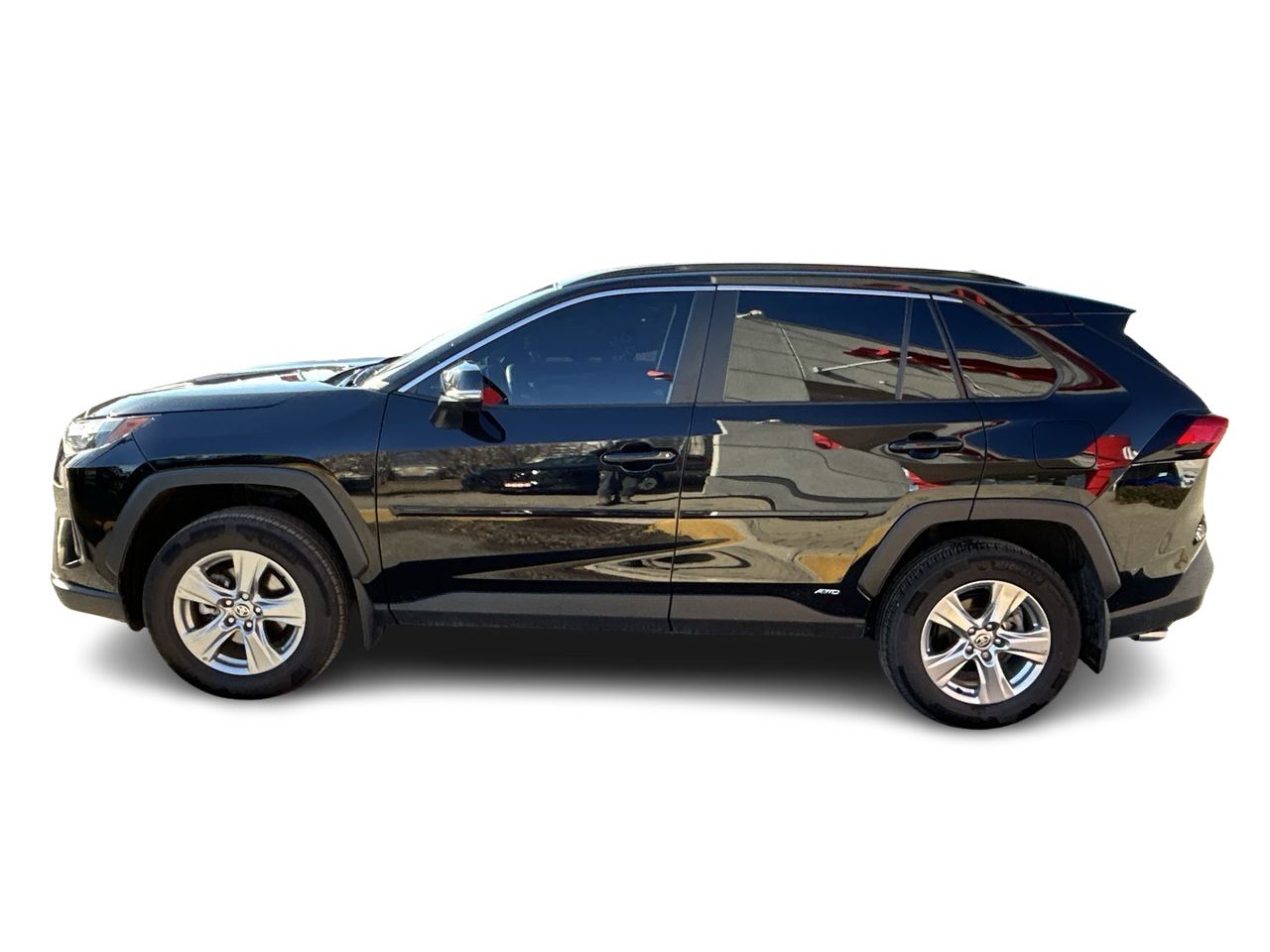 2024 Toyota RAV4 Hybrid