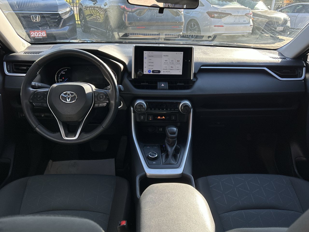 2024 Toyota RAV4 Hybrid