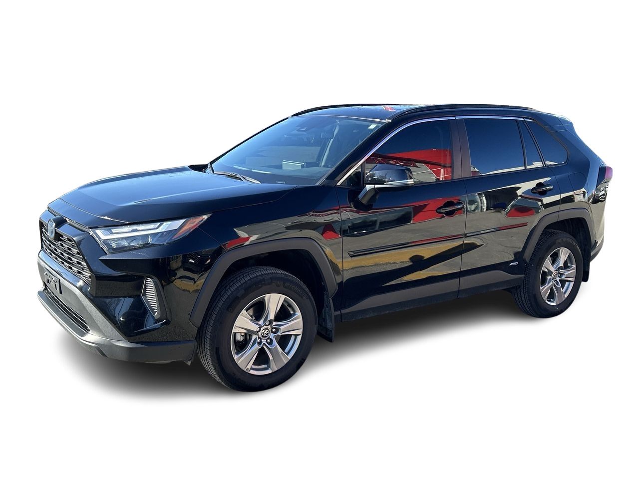 2024 Toyota RAV4 Hybrid