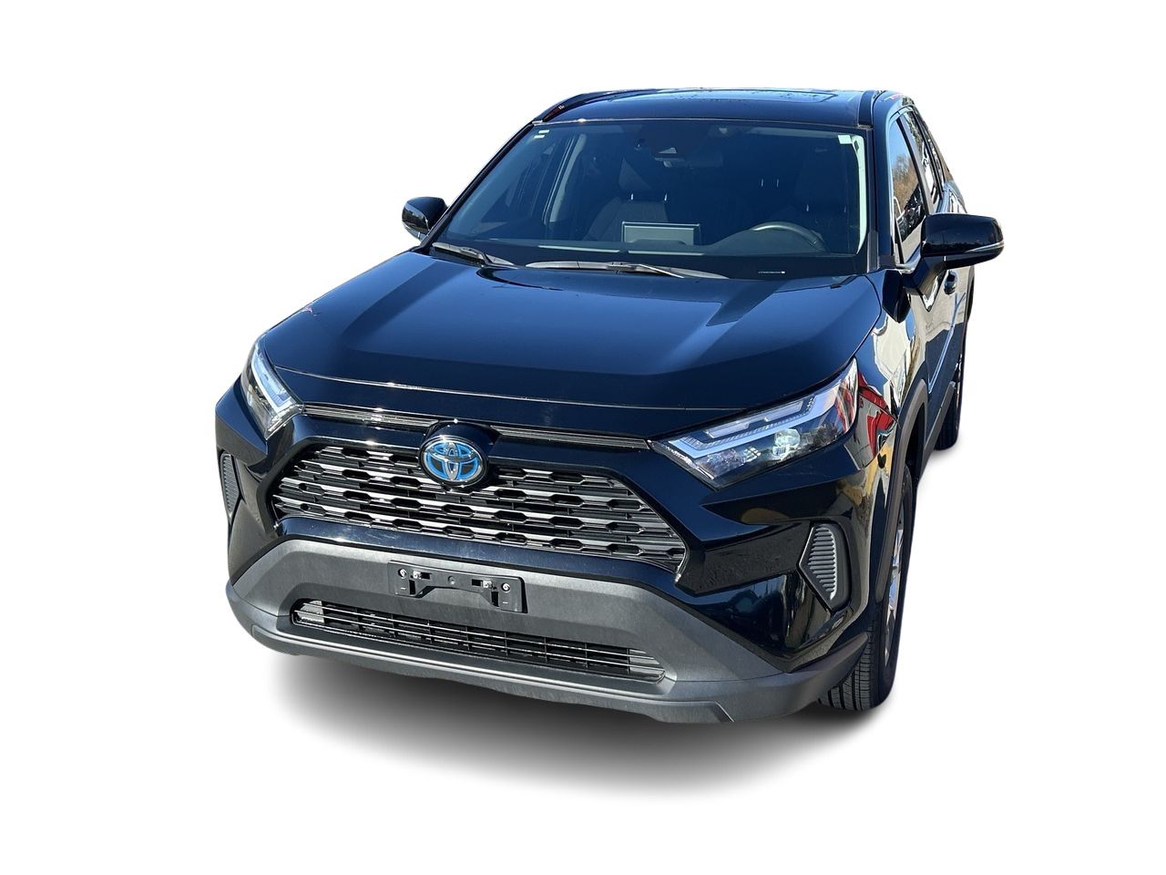 2024 Toyota RAV4 Hybrid