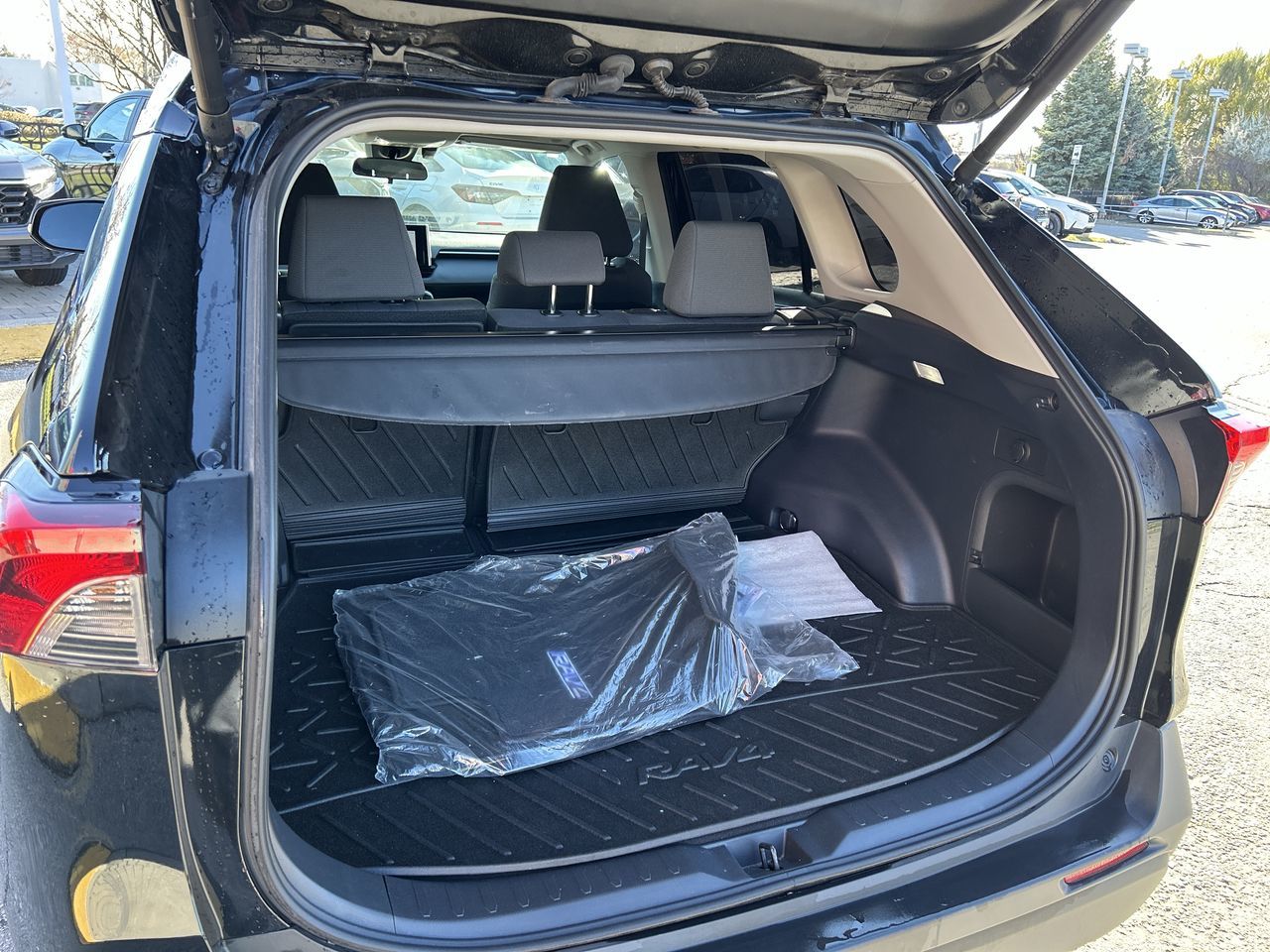 2024 Toyota RAV4 Hybrid