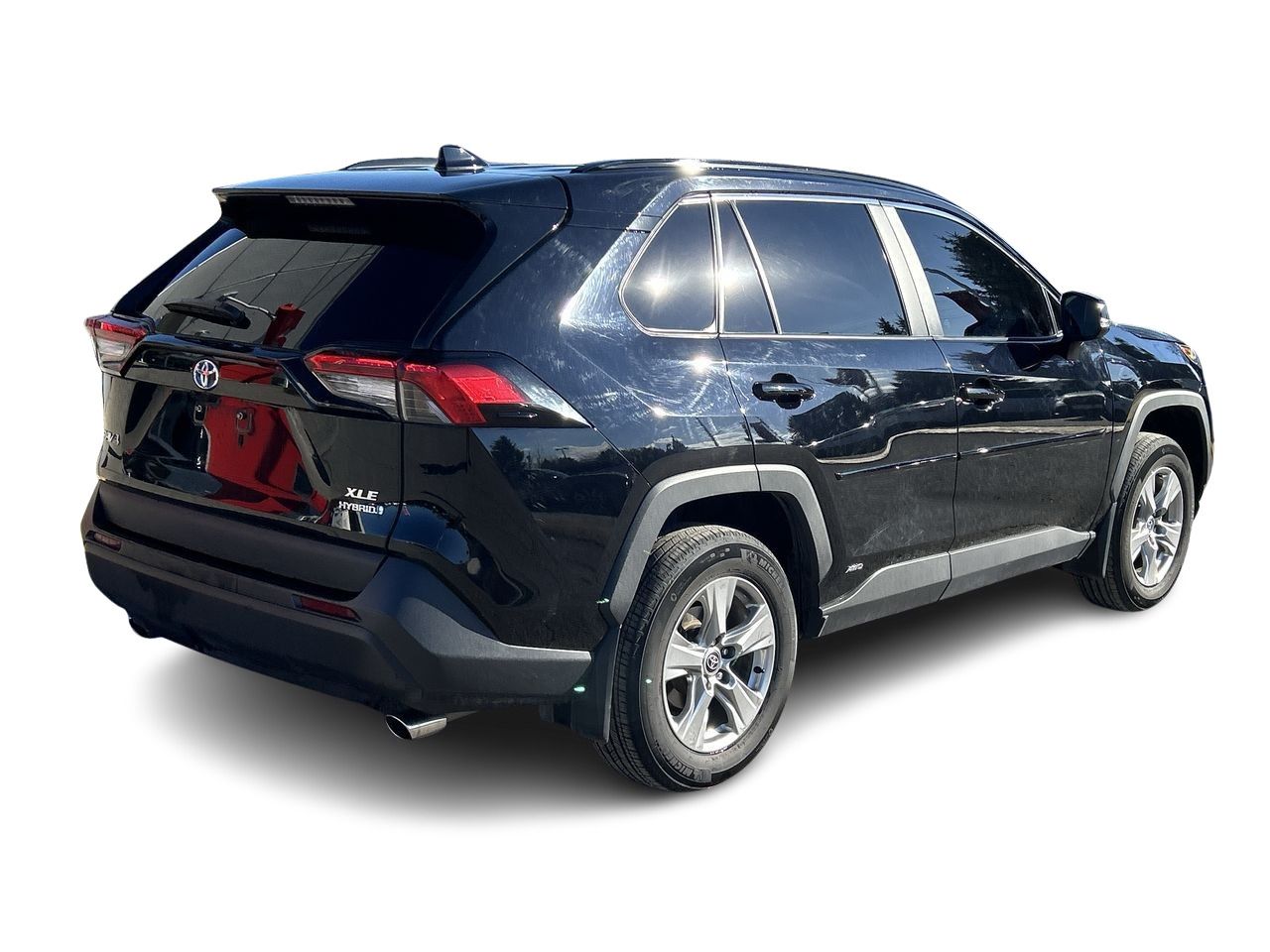 2024 Toyota RAV4 Hybrid
