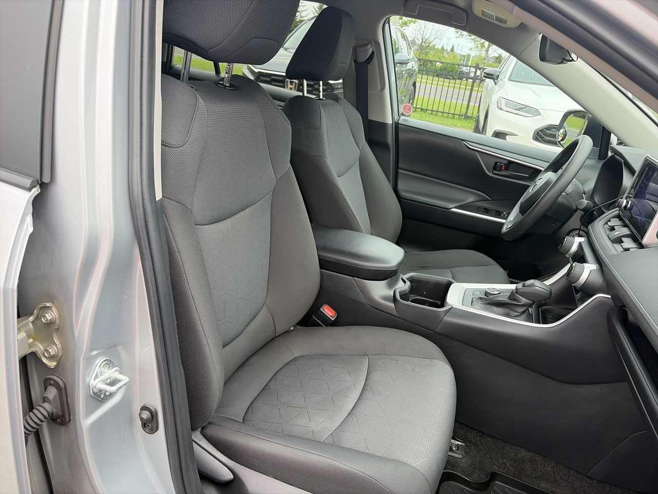 2024 Toyota RAV4 Hybrid
