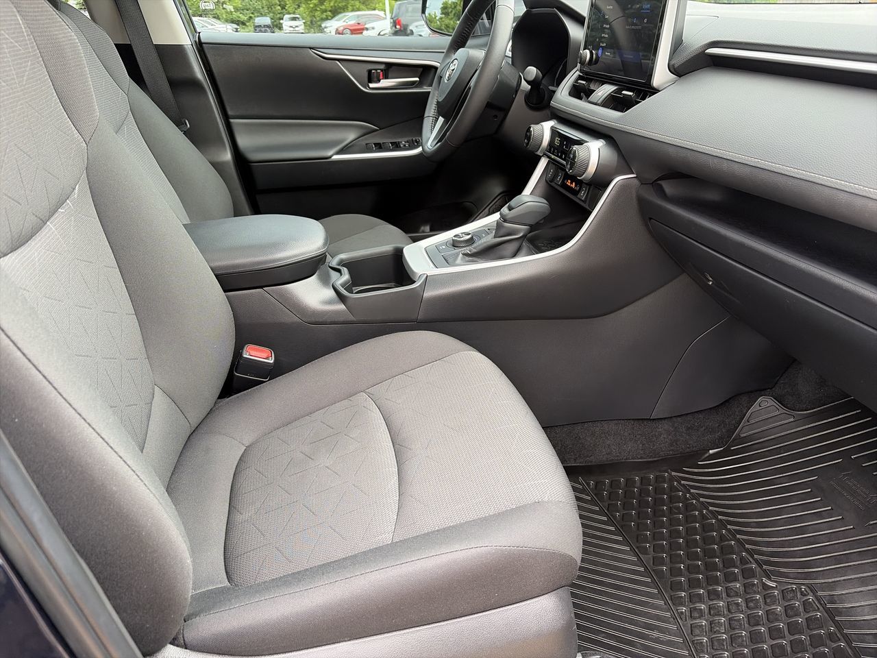 2024 Toyota RAV4 Hybrid