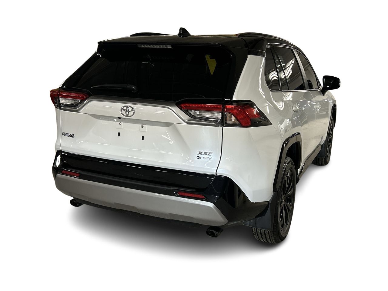 2025 Toyota RAV4 Hybrid