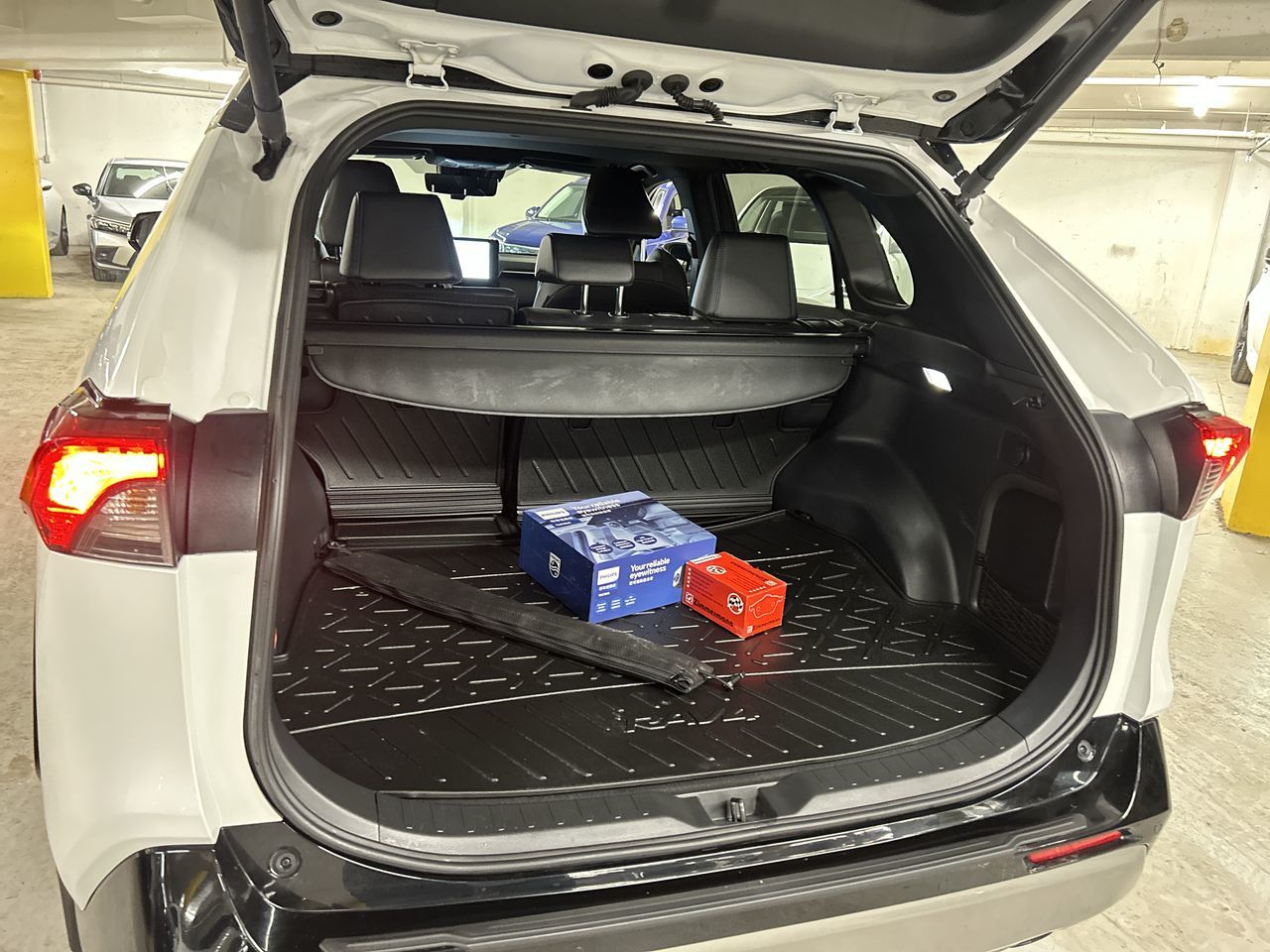 2025 Toyota RAV4 Hybrid