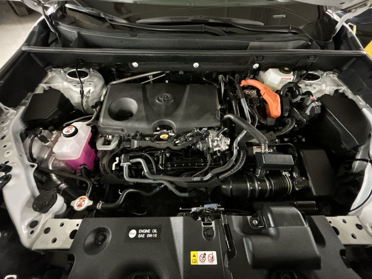 2025 Toyota RAV4 Hybrid