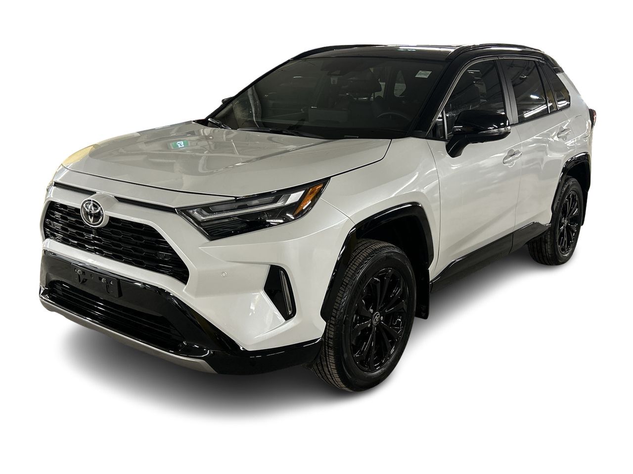 2025 Toyota RAV4 Hybrid