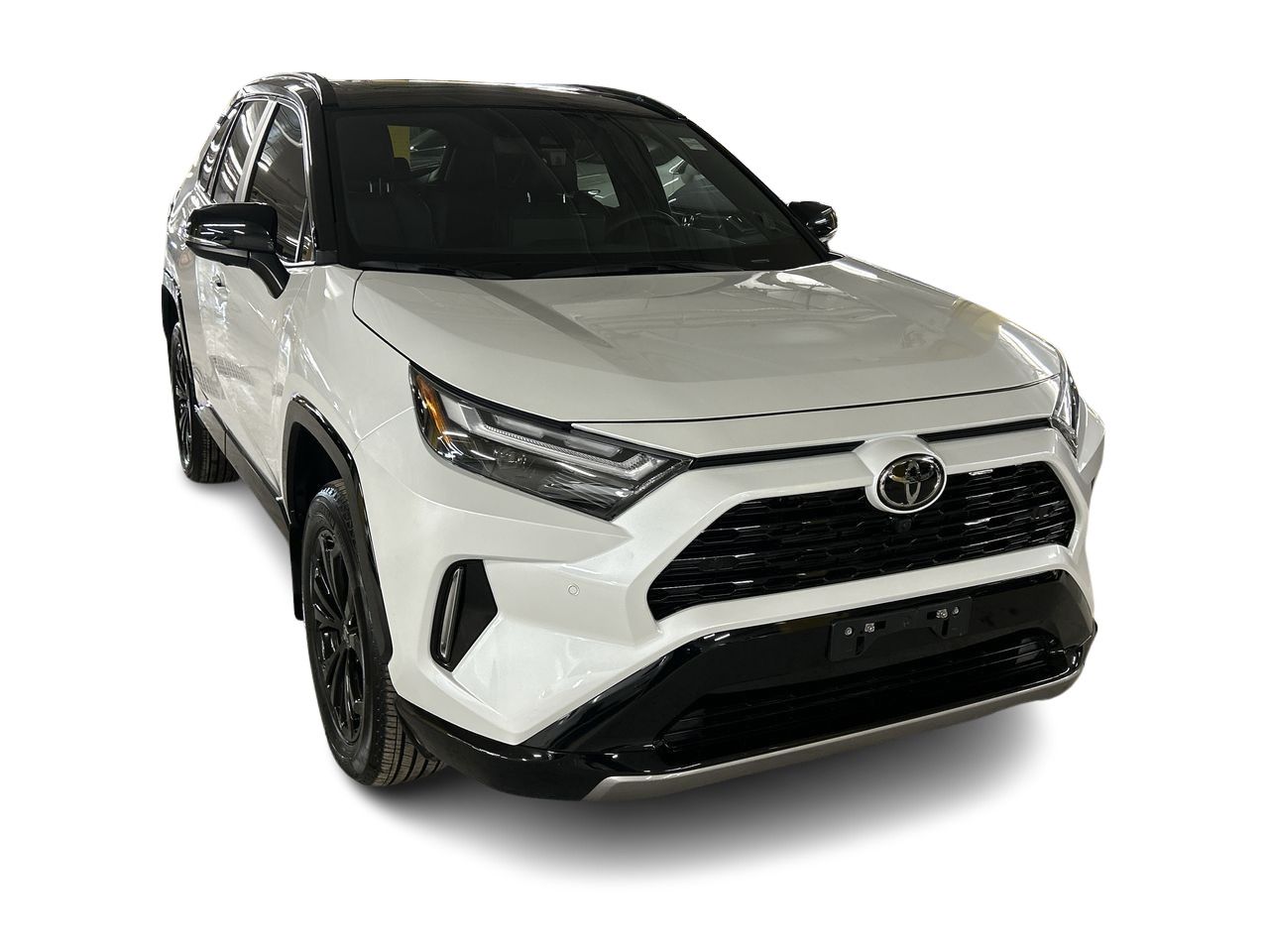 2025 Toyota RAV4 Hybrid