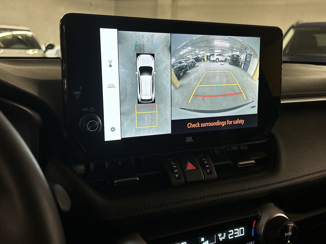 2025 Toyota RAV4 Hybrid