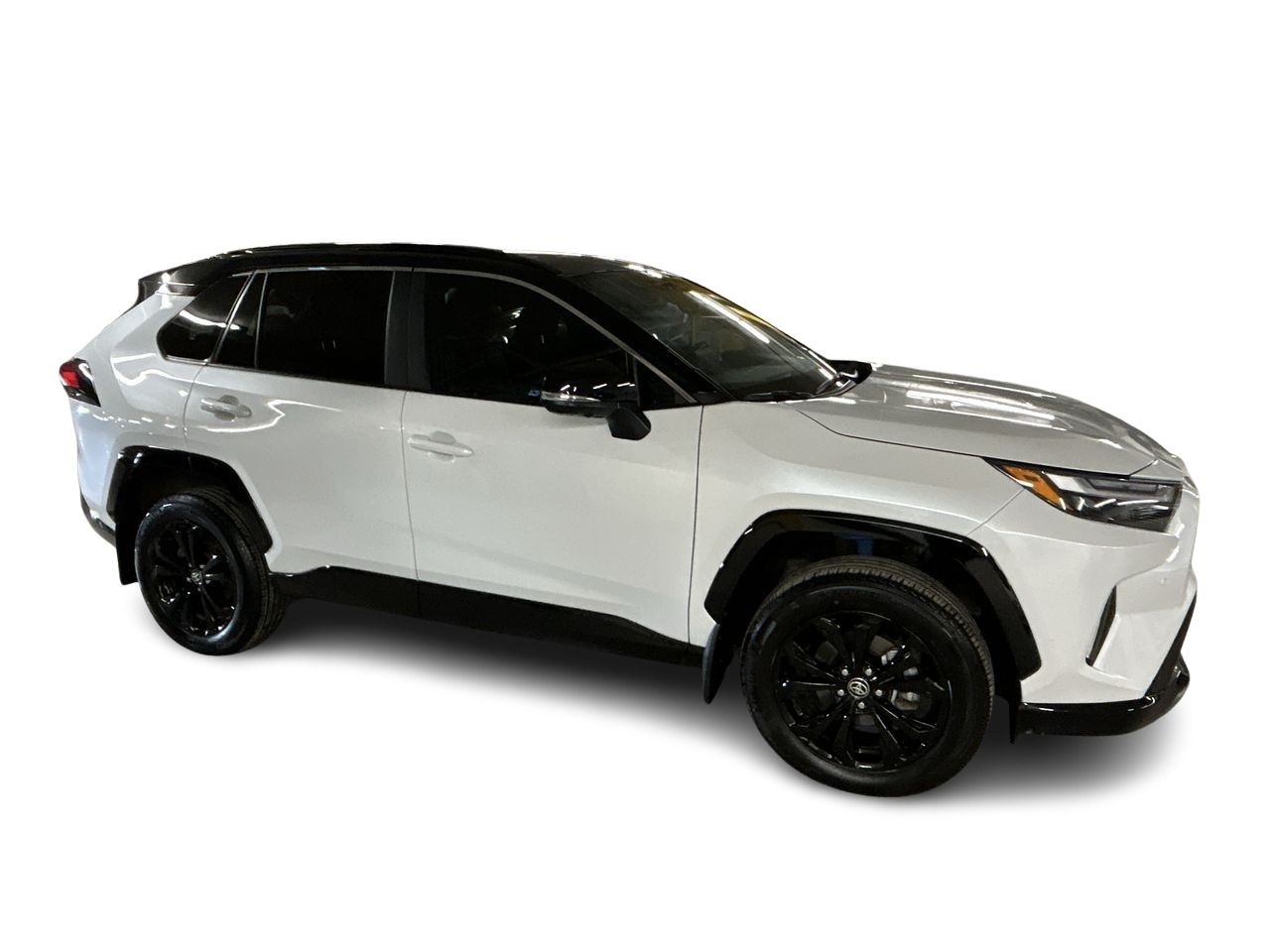 2025 Toyota RAV4 Hybrid