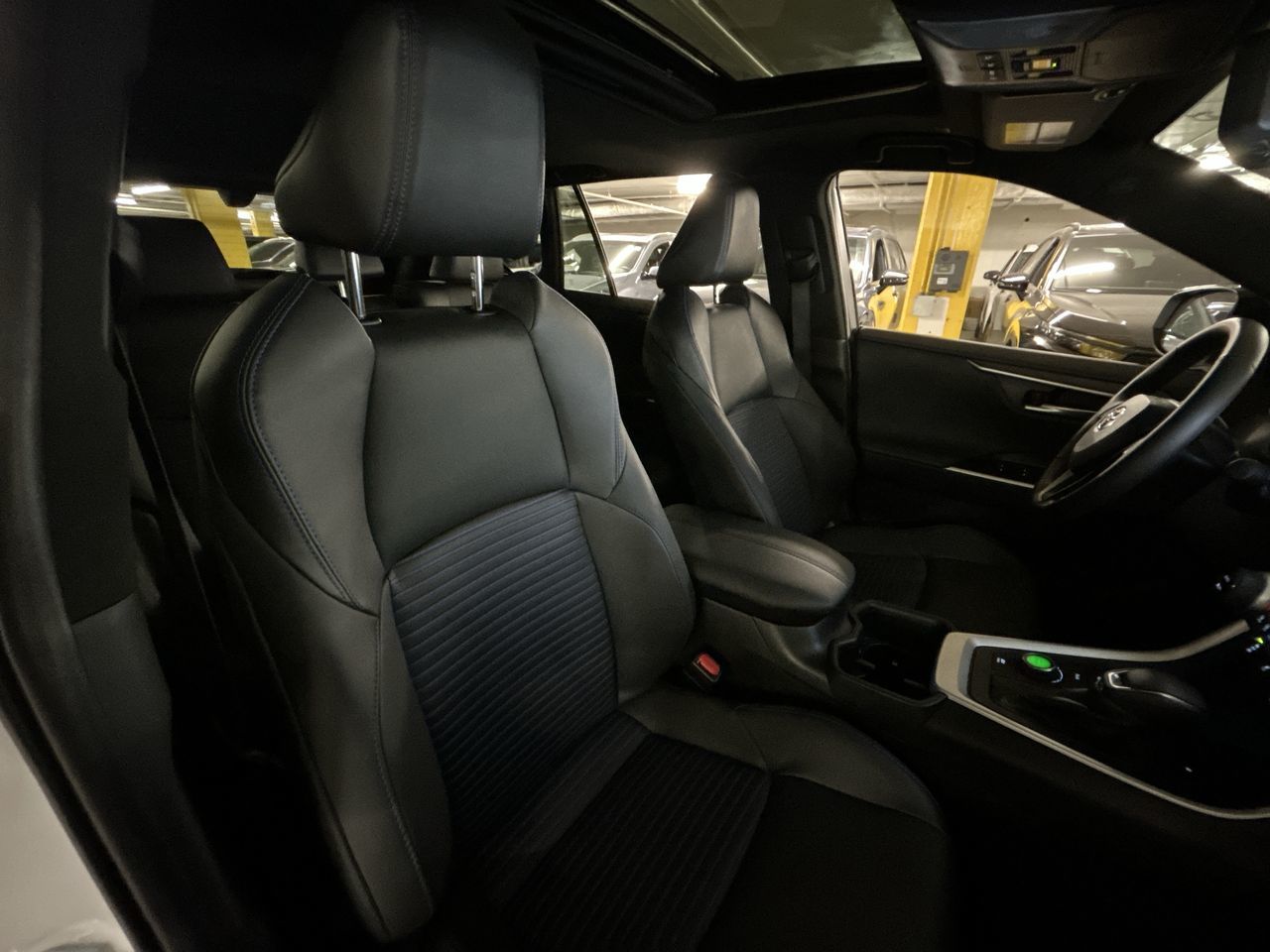 2025 Toyota RAV4 Hybrid