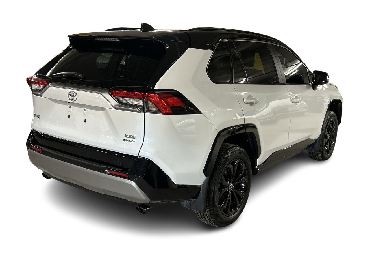 2025 Toyota RAV4 Hybrid