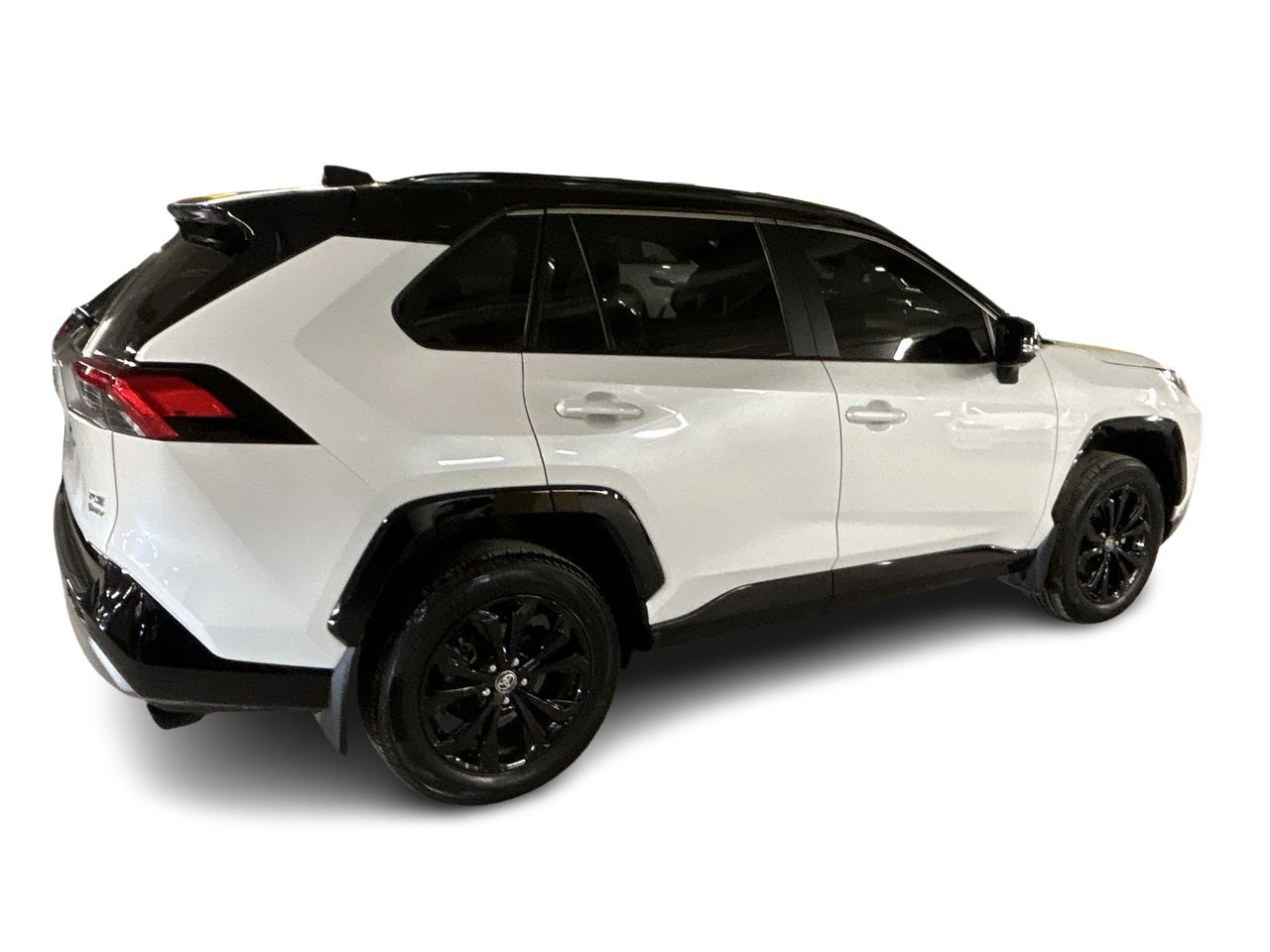 2025 Toyota RAV4 Hybrid