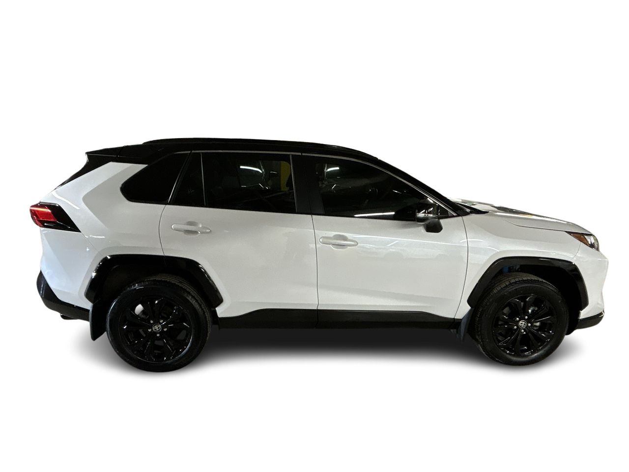 2025 Toyota RAV4 Hybrid