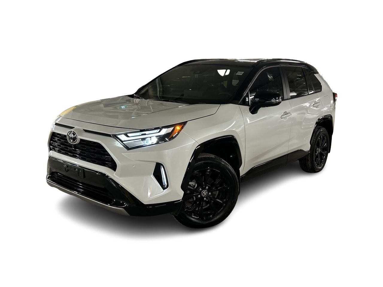 2025 Toyota RAV4 Hybrid